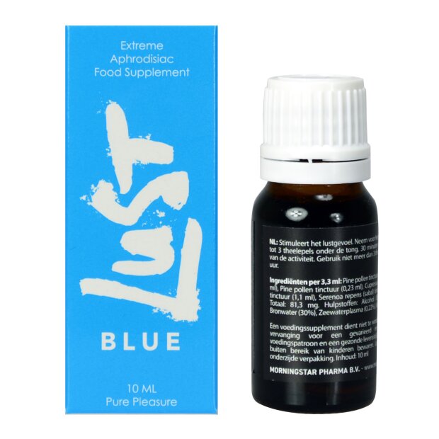 Morningstar Blue Lust 15 ml