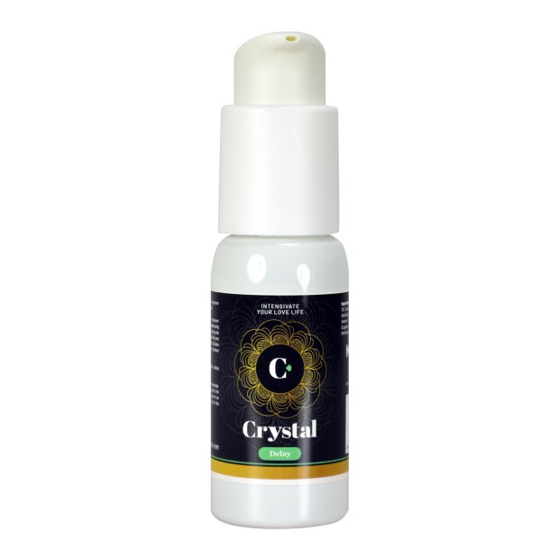 Morningstar Crystal Delay Gel 50 ml