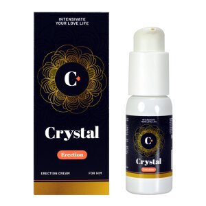 Morningstar Crystal Erection Cream 50 ml