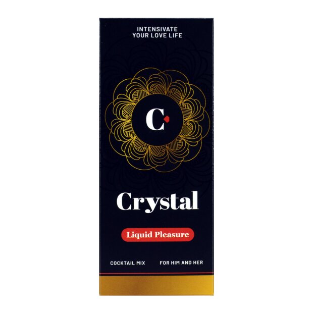 Morningstar Crystal Liquid Pleasure 100 ml