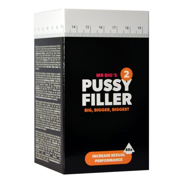 Morningstar - The Big 4: Pussy Filler - 60 Tabletten