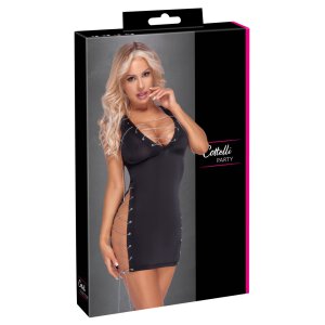 Cottelli PARTY - Dress with lacing S