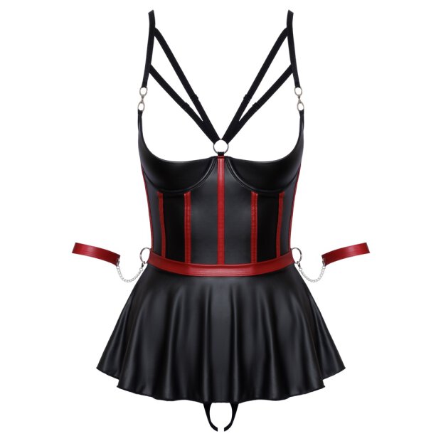 Hebeset Bondage 75B/S - 85C/XL