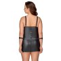 Kleid Bondage XL