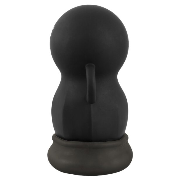 Rebel Shaking Masturbator