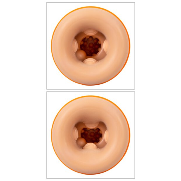 Rebel Glans Masturbator 2 Functions