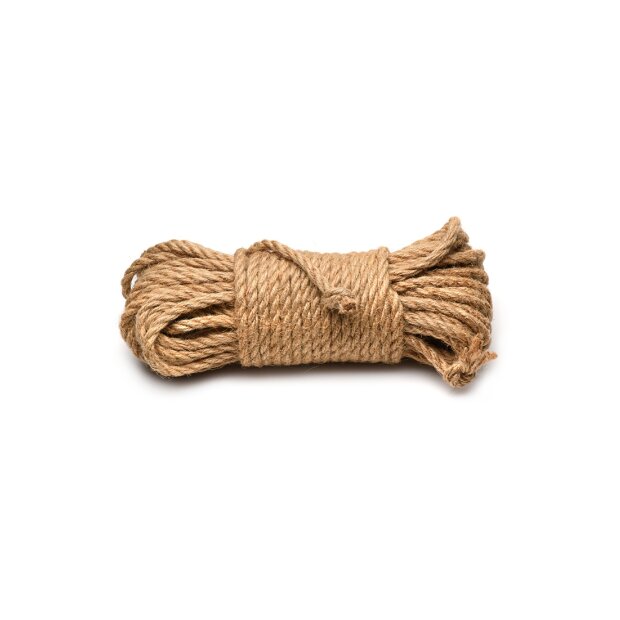 XR Brands Corde à entraver en jute Tied Up