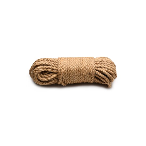 XR Brands Corde à entraver en jute Tied Up