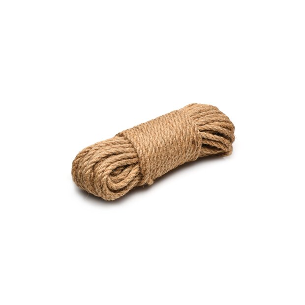 XR Brands Corde à entraver en jute Tied Up