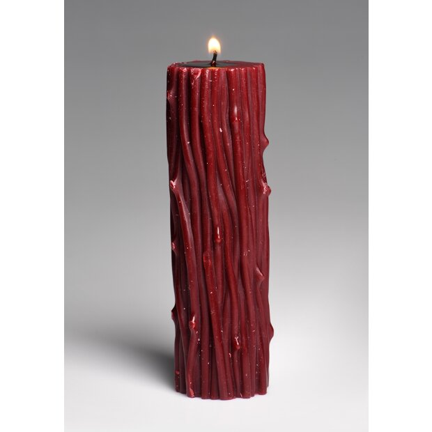 XR Brands Bougie goutte dépine rouge