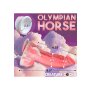 XR Brands Godemiché Pegasus avec ailes rose