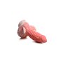 XR Brands Godemiché Pegasus avec ailes rose