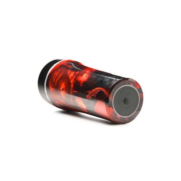 XR Brands Drachen Masturbator rot