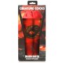 XR Brands Drachen Masturbator rot