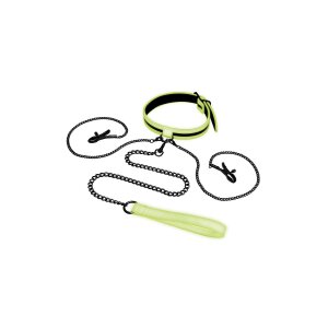 Whipsmart Collier avec pinces à tétines et...