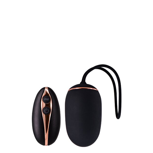Seven Creations Luxury Power Remote Bullet Black