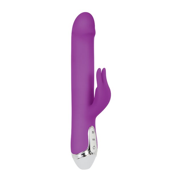 Evolved Dancing Pearl Rabbit Purple
