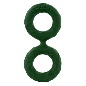 SHAFT Double C-Ring Medium Green