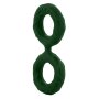 SHAFT Double C-Ring Medium Green