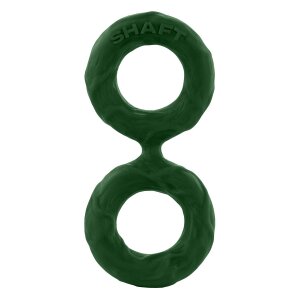 SHAFT Double C-Ring Large Green