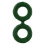 SHAFT Double C-Ring Large Green