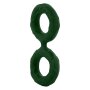 SHAFT Double C-Ring Large Green