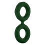 SHAFT Double C-Ring Large Green