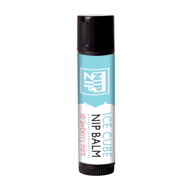 Sensuva Nip Zip baume fraise-menthe pour les mamelons effets rafraîchissants 4 g