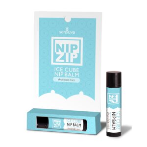 Sensuva Nip Zip baume chocolat-menthe pour les mamelons...