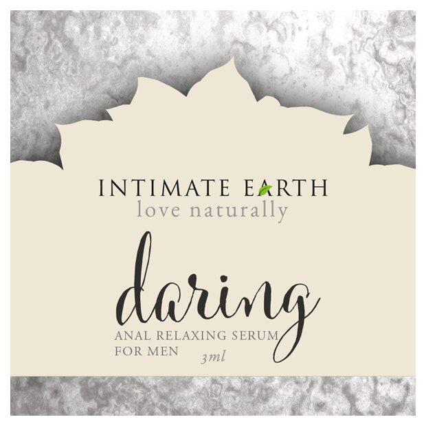 Intimate Earth Daring Anal Relaxation Serum 3 ml