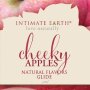Intimate Earth Cheeky Lubrifiant naturel aromatisé Pommes coquines 3 ml