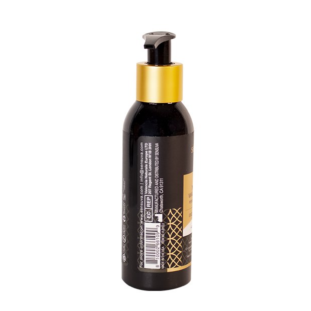 Sensuva - Natural Water-Based Personal Moisturizer Exotic Coconut - 125 ml