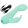 Cuties Mini Vibrator Green 4.Generation