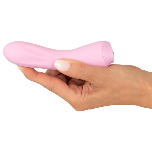 Cuties Mini Vibrator Rose 4.Generation