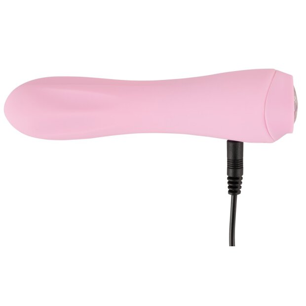 Cuties Mini Vibrator Rose 4.Generation