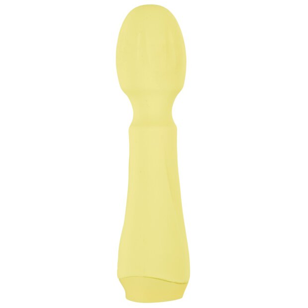 Cuties Mini Vibrator Yellow