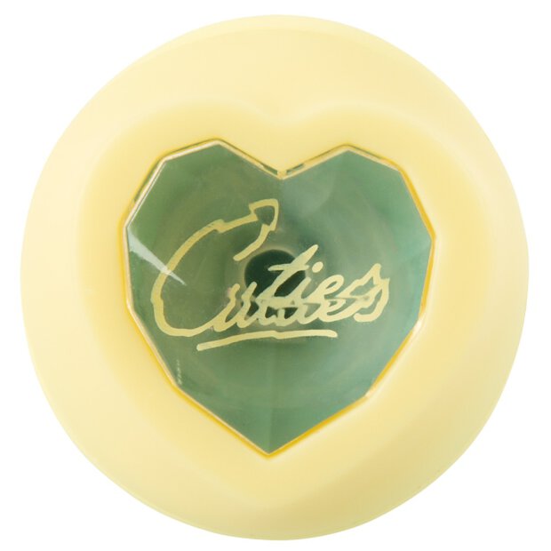 Cuties Mini Vibrator Yellow