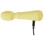 Cuties Mini Vibrator Yellow