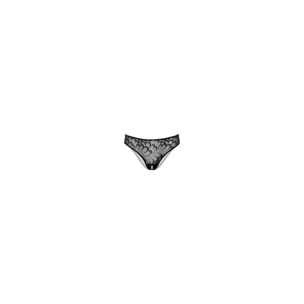 Crotchless Hiphugger S/M