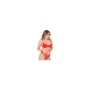 Hiphugger with ruched back S/M