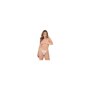 Lily Embroidered String S/M