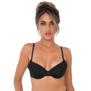 Push Up bra with racerback 75B