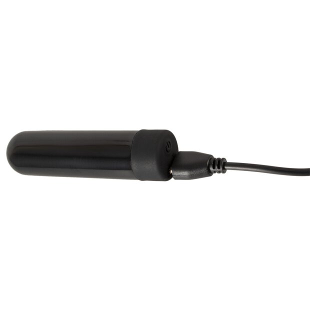Black Velvets Vibrating Butt plugs