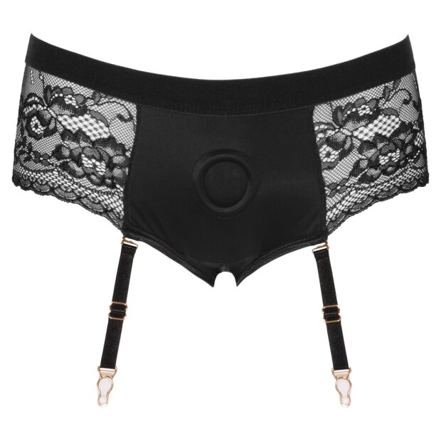 Bad Kitty Straps-Panty L