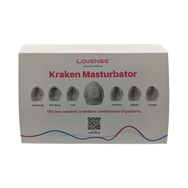 Lovense Kraken Box 6er Masturbator Set