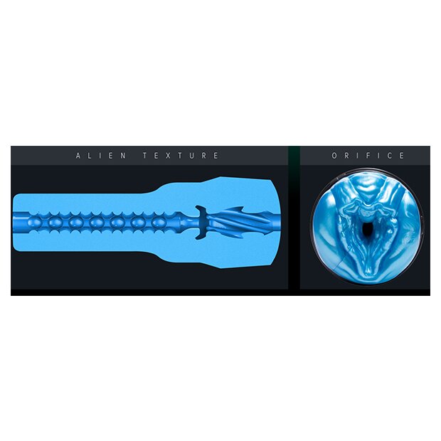FLESHLIGHT Fantasy Freaks Alien Vagina Masturbator
