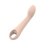 Dream Toys Nude Ivy jaune Vibrateur point G
