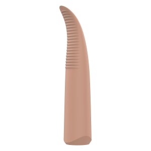 Dream Toys Nude Laurel travel massager orange