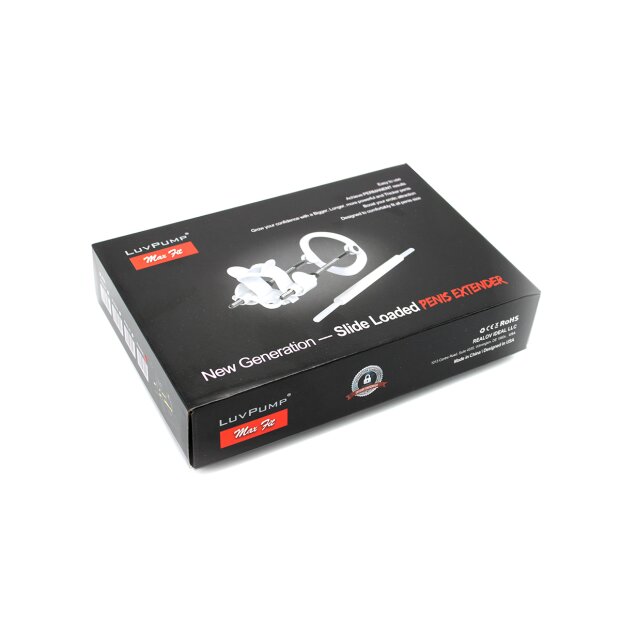 Kiotos Penis Extender Hybrid Set - Large