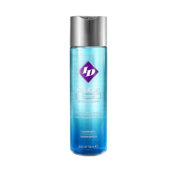 ID Glide - Water Based Lubricant ID 130 ml